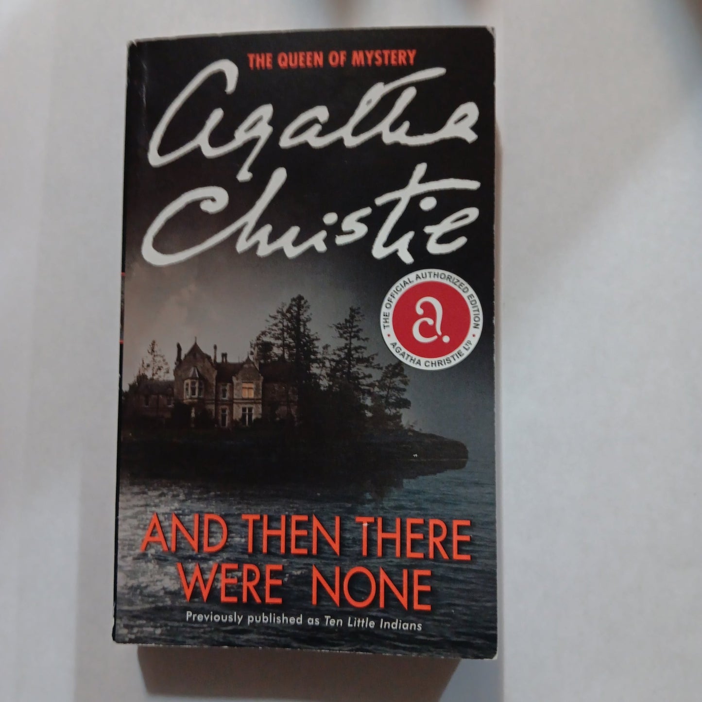 And Then There Were None - [ash-ling] Booksellers