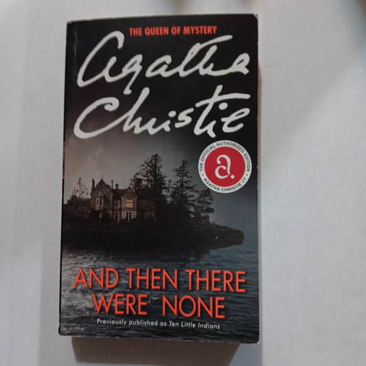 And Then There Were None - [ash-ling] Booksellers