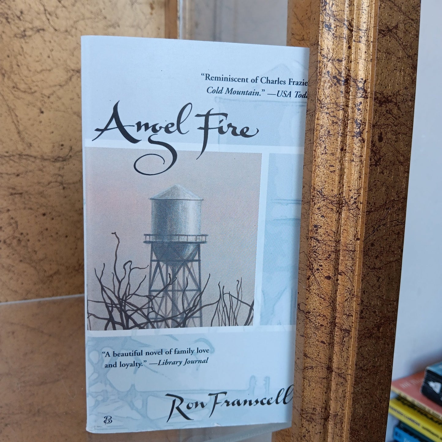 Angel Fire - [ash-ling] Booksellers