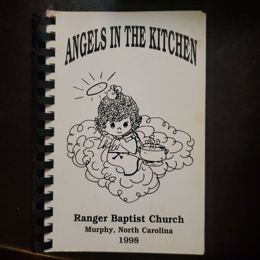 Angels in the Kitchen - [ash-ling] Booksellers