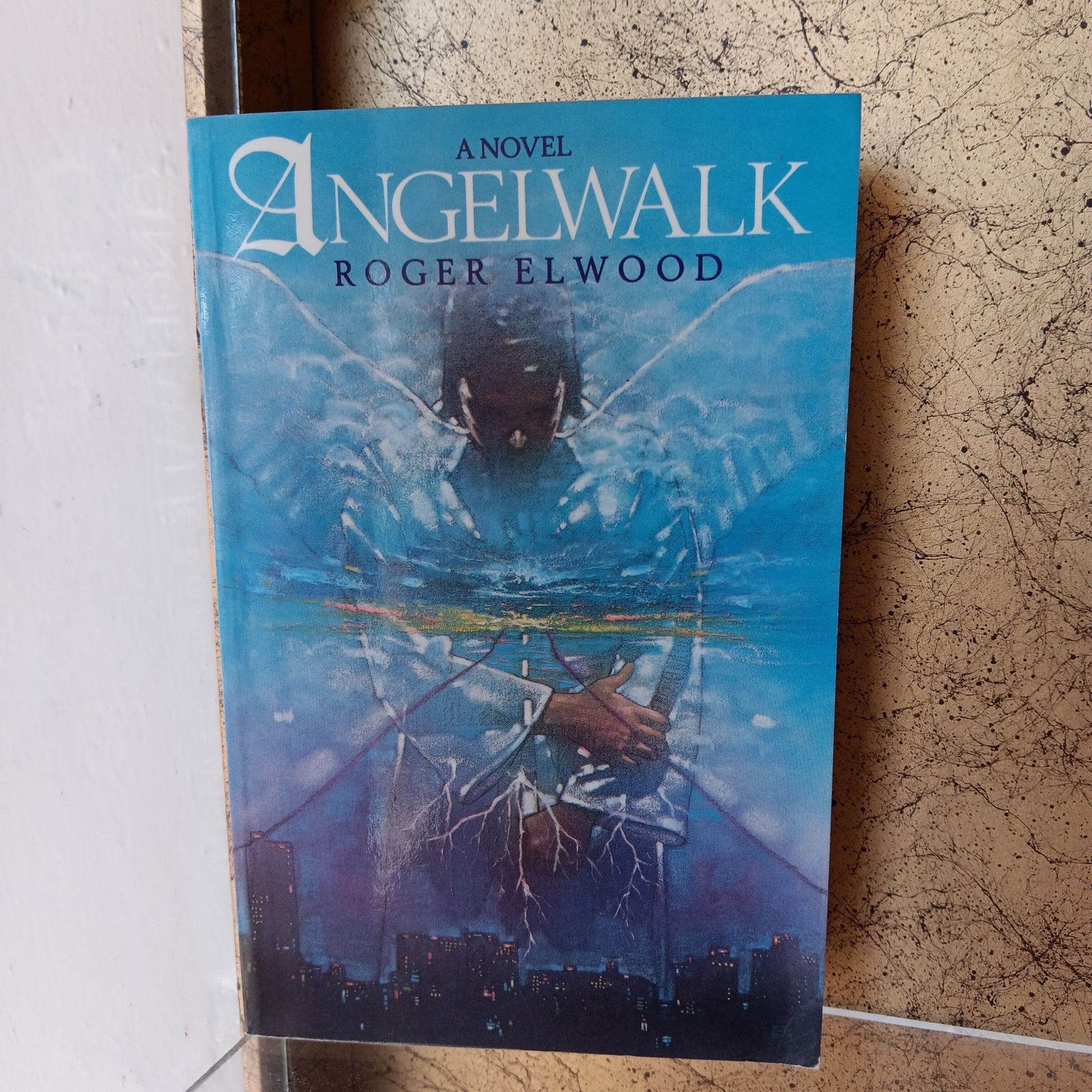 Angelwalk - [ash-ling] Booksellers