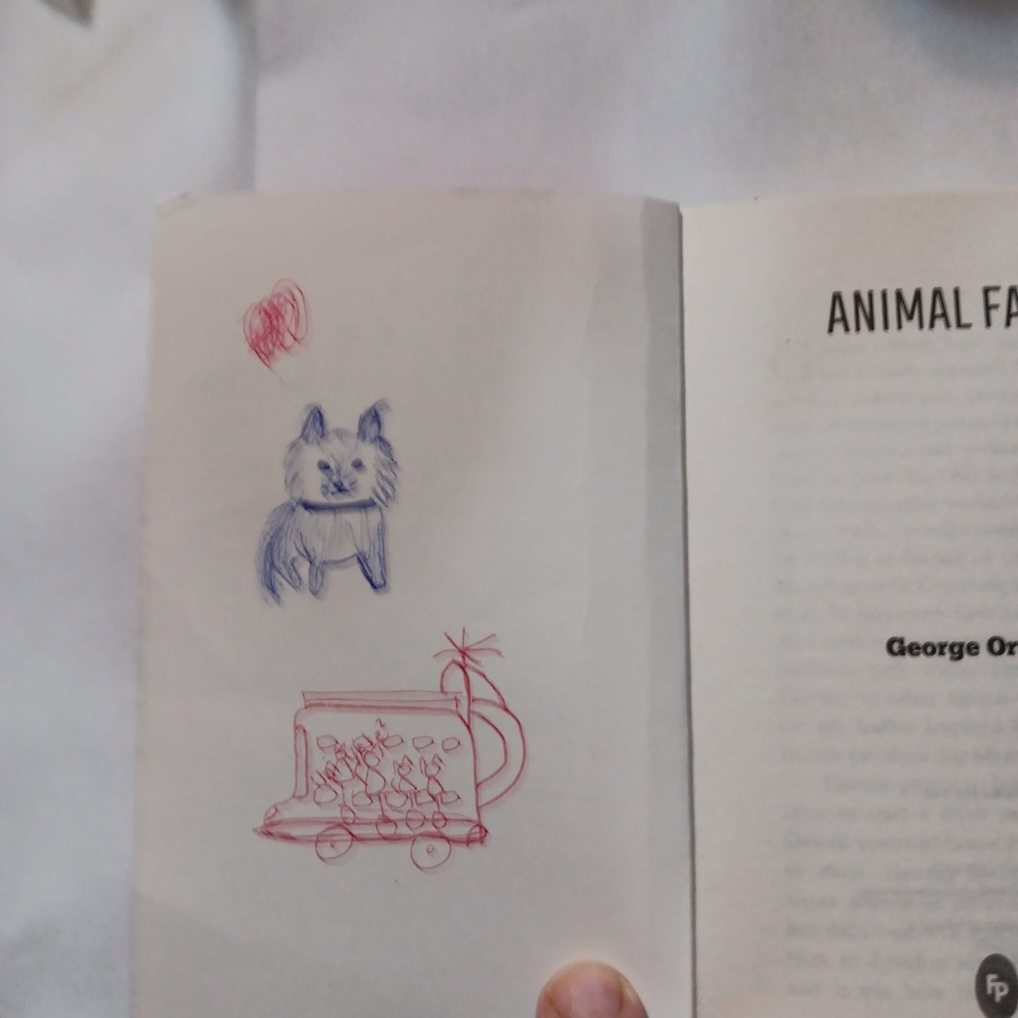 Animal Farm - [ash-ling] Booksellers