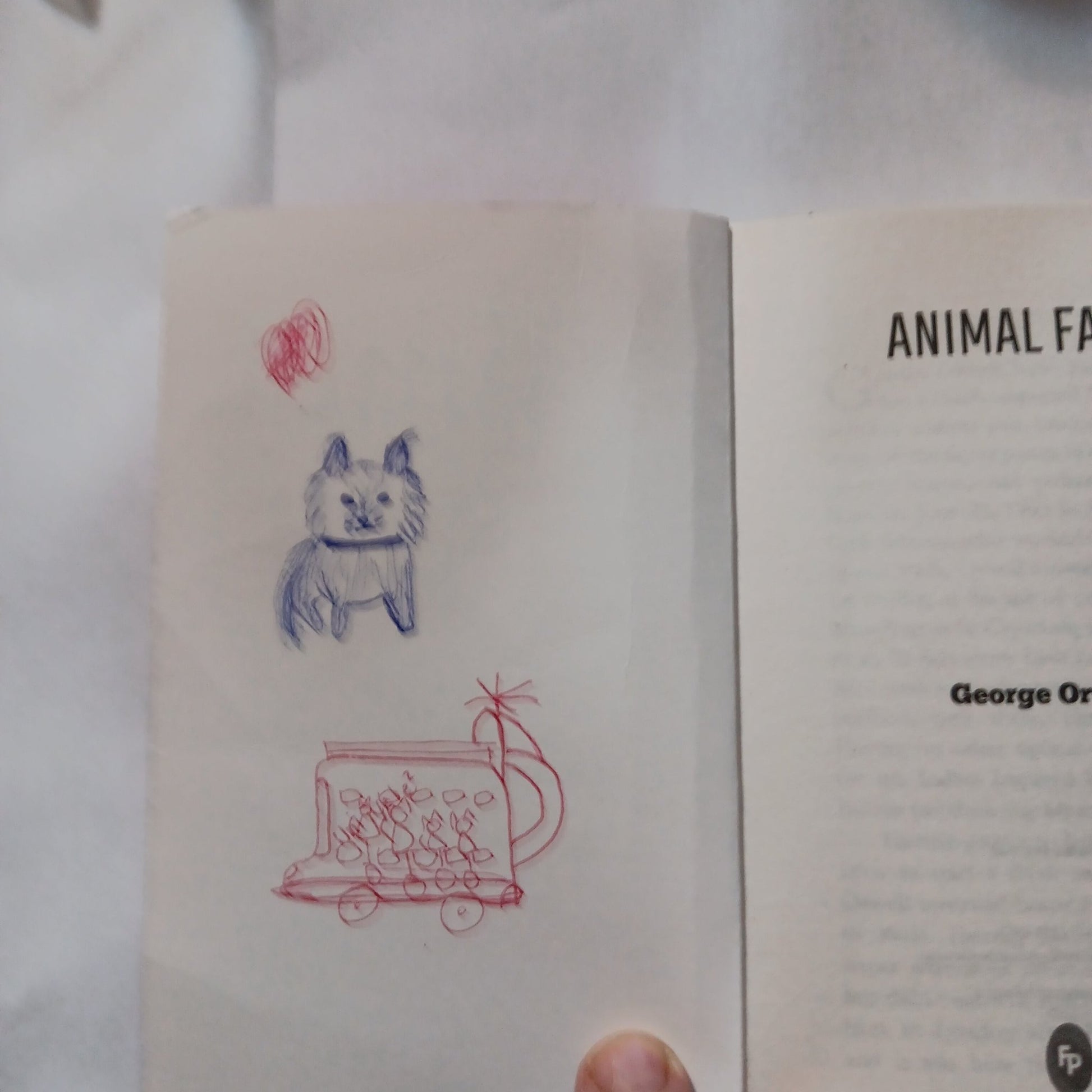 Animal Farm - [ash-ling] Booksellers