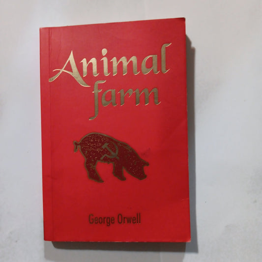 Animal Farm - [ash-ling] Booksellers