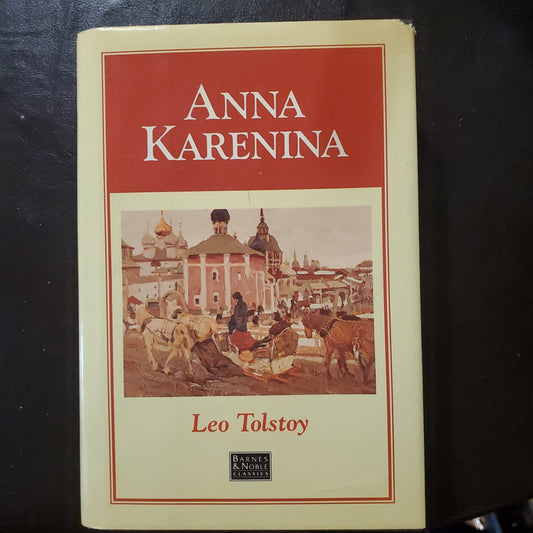 Anna Karenina - [ash-ling] Booksellers