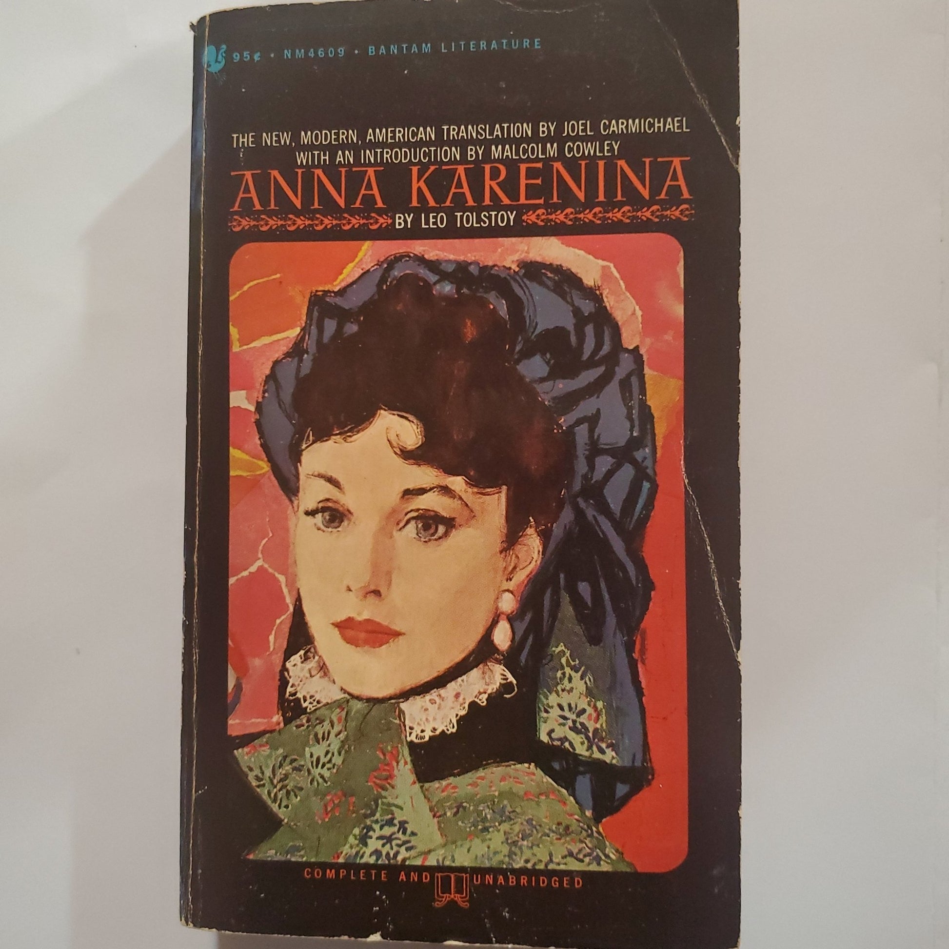 Anna Karenina - [ash-ling] Booksellers