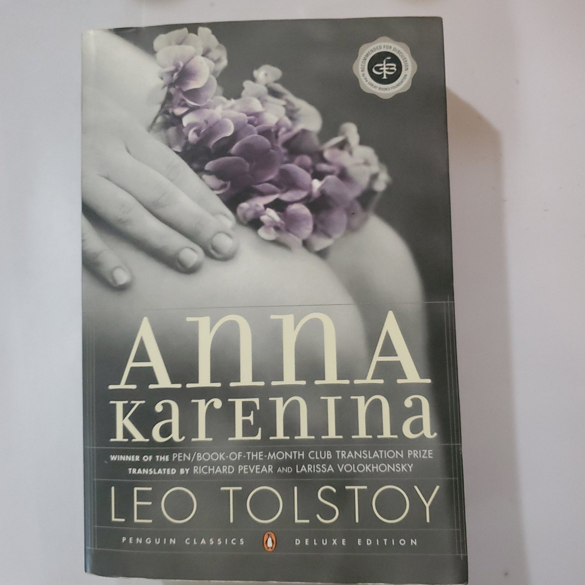 Anna Karenina - [ash-ling] Booksellers