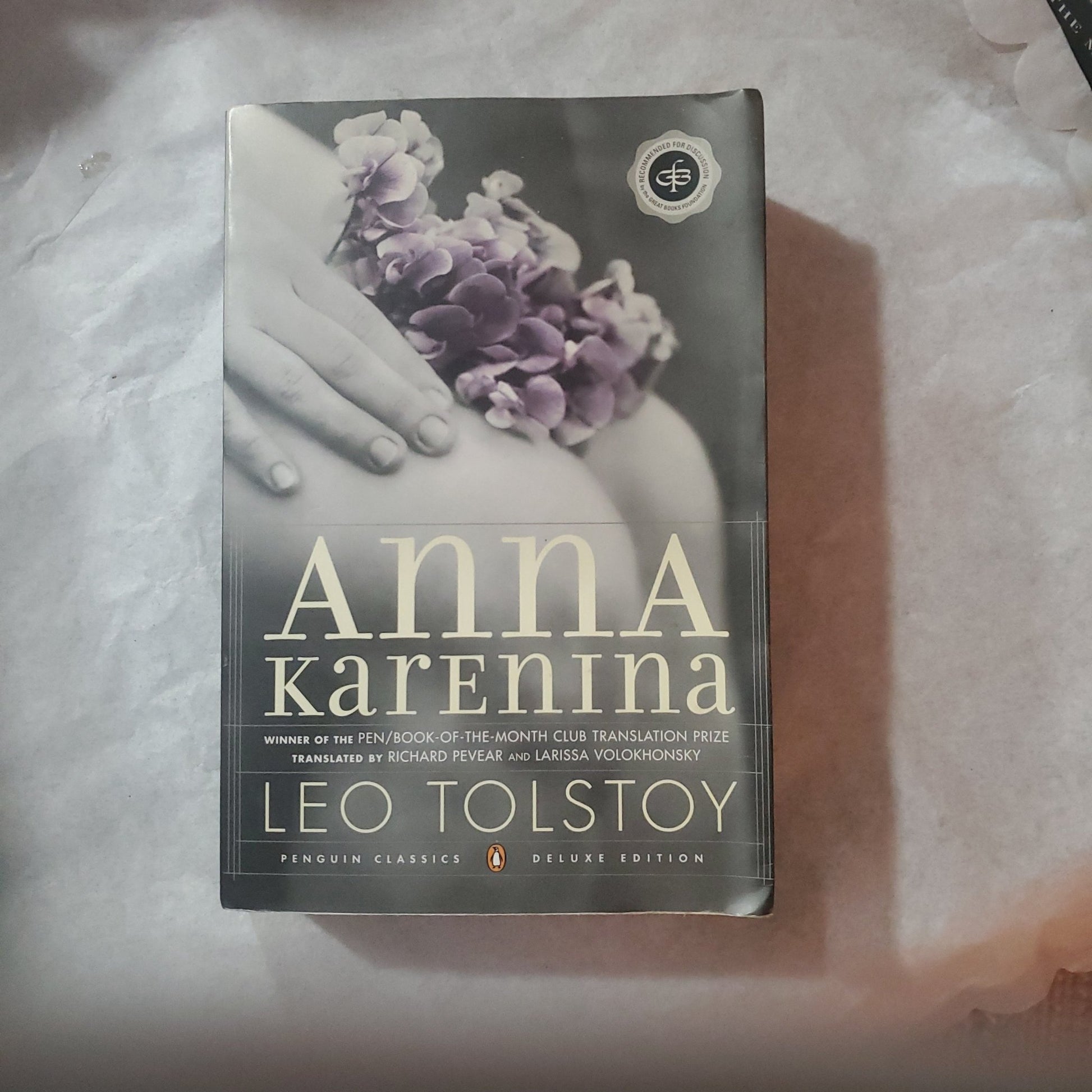 Anna Karenina - [ash-ling] Booksellers