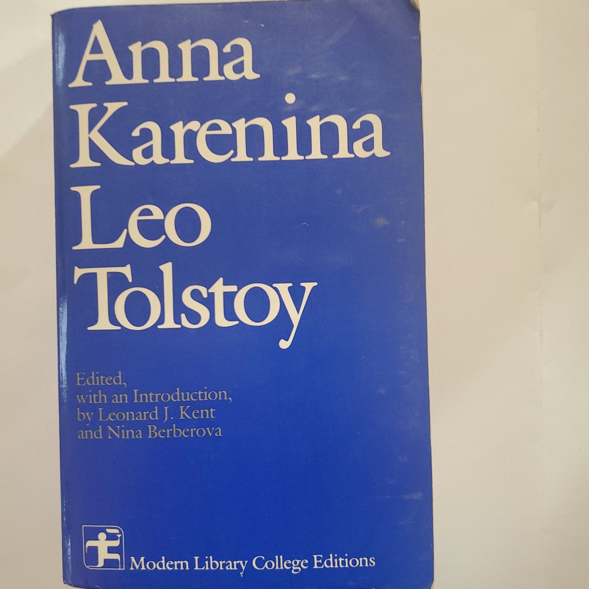 Anna Karenina - [ash-ling] Booksellers