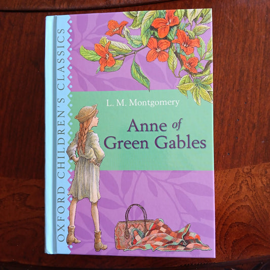 Anne of Green Gables - [ash-ling] Booksellers