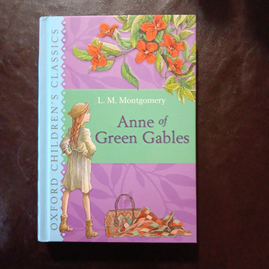 Anne of Green Gables - [ash-ling] Booksellers