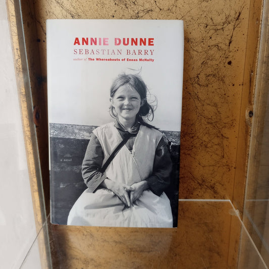 Annie Dunne - [ash-ling] Booksellers