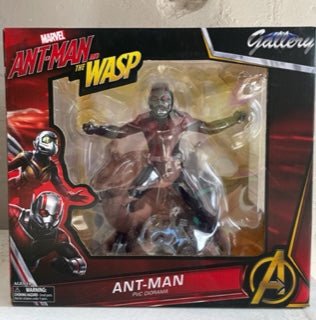 Ant-Man Figurine - [ash-ling] Booksellers
