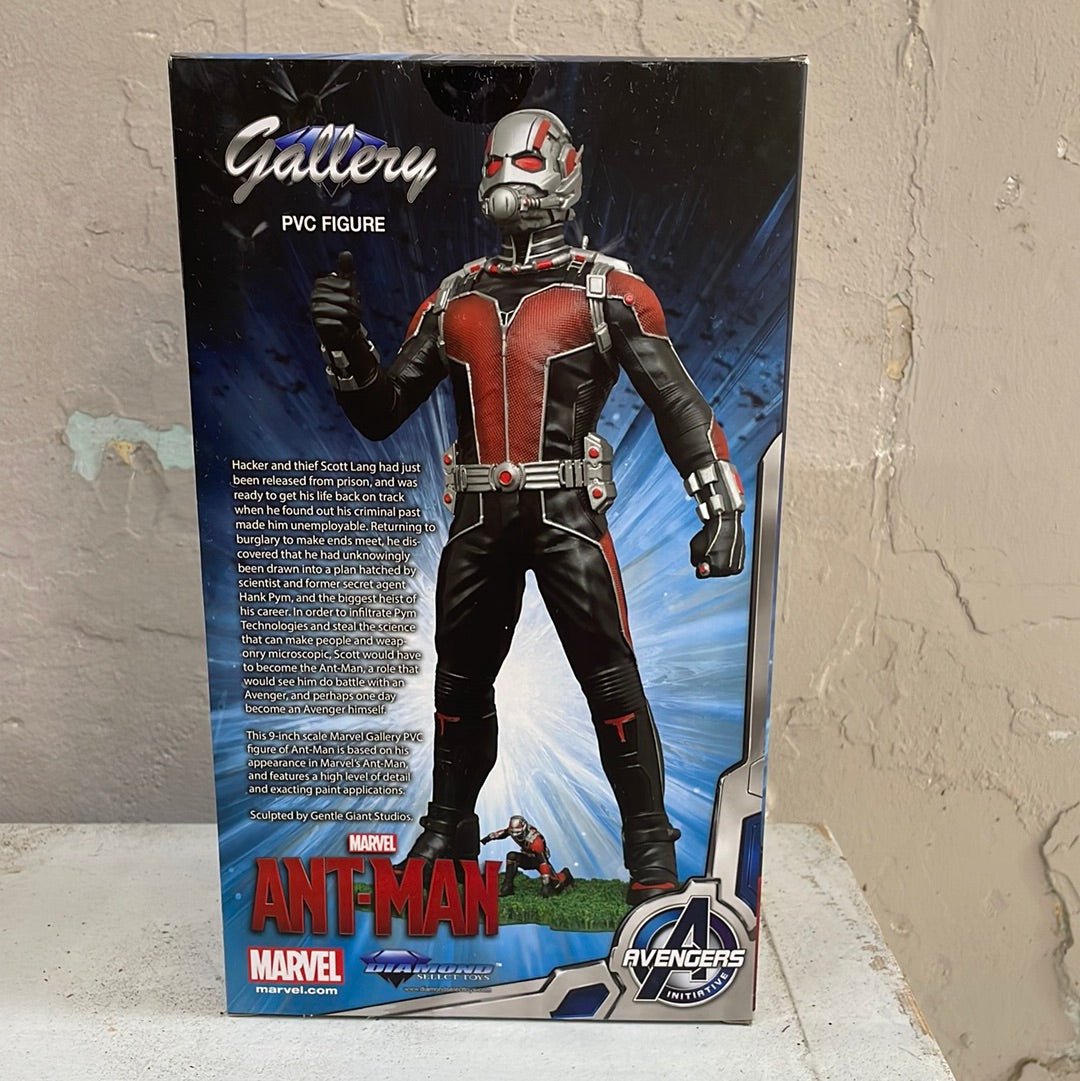 Ant-Man PVC Figurine - [ash-ling] Booksellers