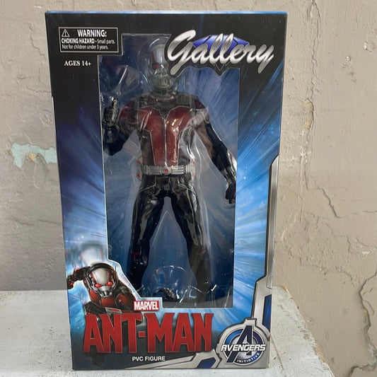 Ant-Man PVC Figurine - [ash-ling] Booksellers