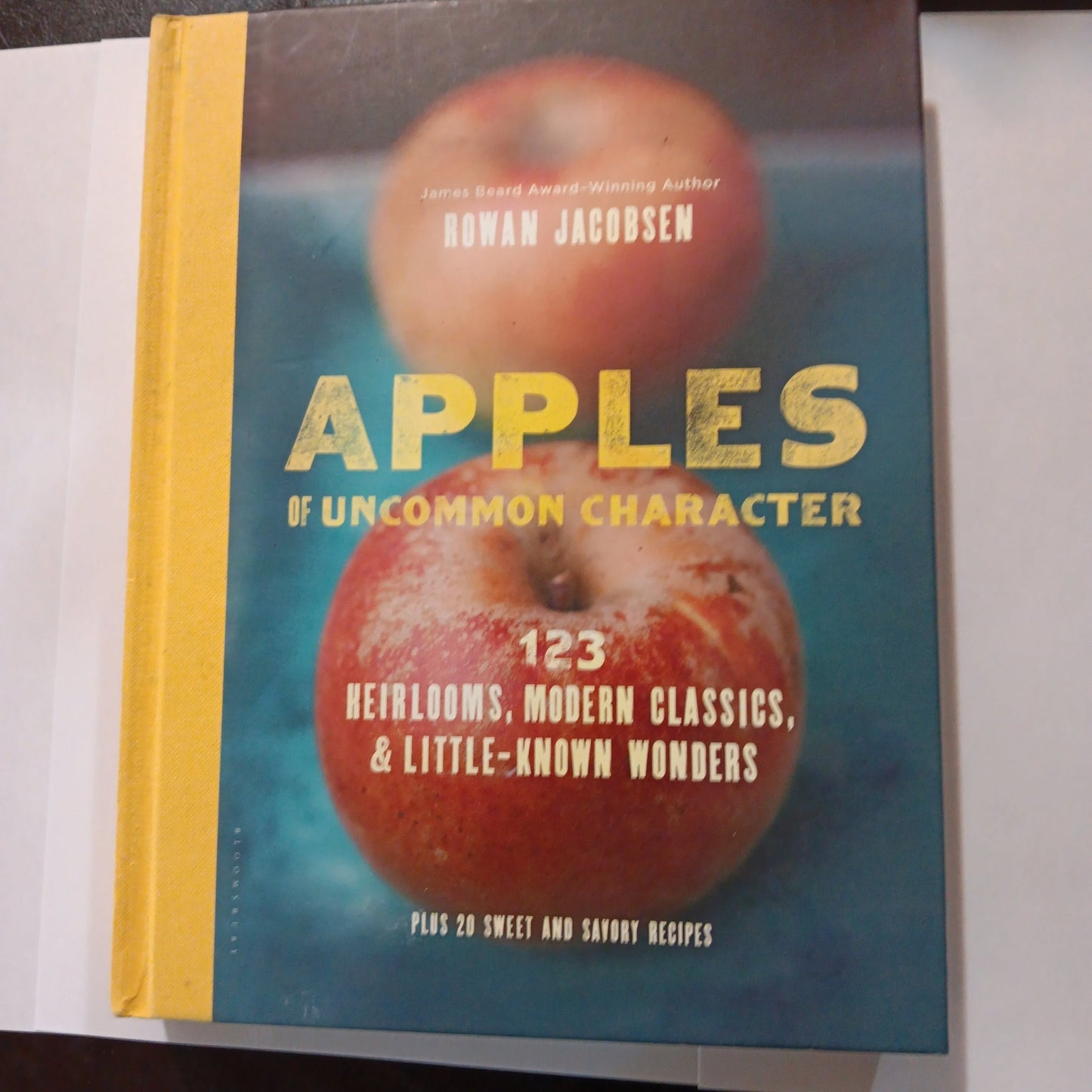 Apples of Uncommon Character - [ash-ling] Booksellers