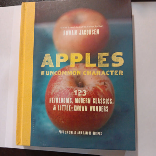 Apples of Uncommon Character - [ash-ling] Booksellers