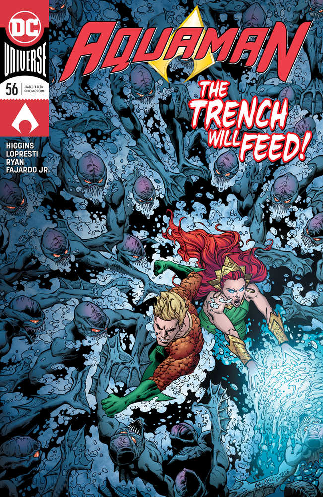 Aquaman #56 - [ash-ling] Booksellers