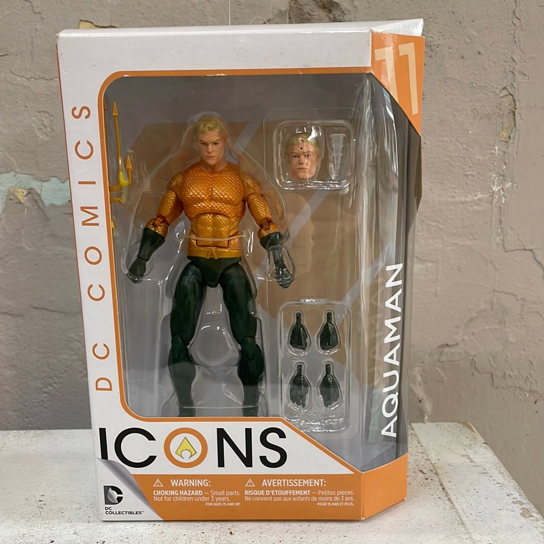 Aquaman Action Figure - [ash-ling] Booksellers