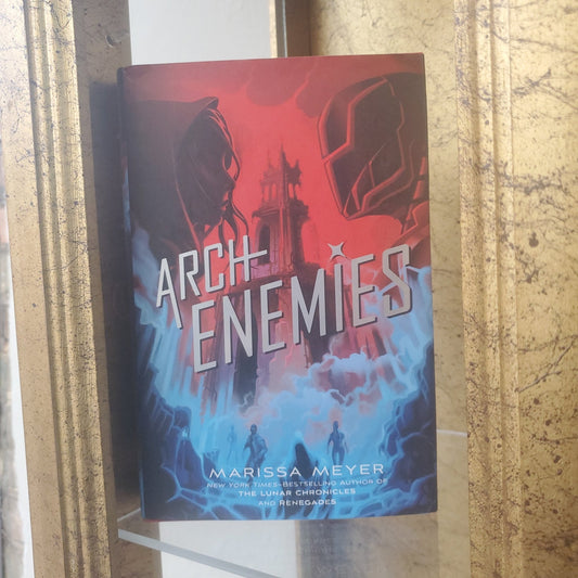 Arch Enemies - [ash-ling] Booksellers