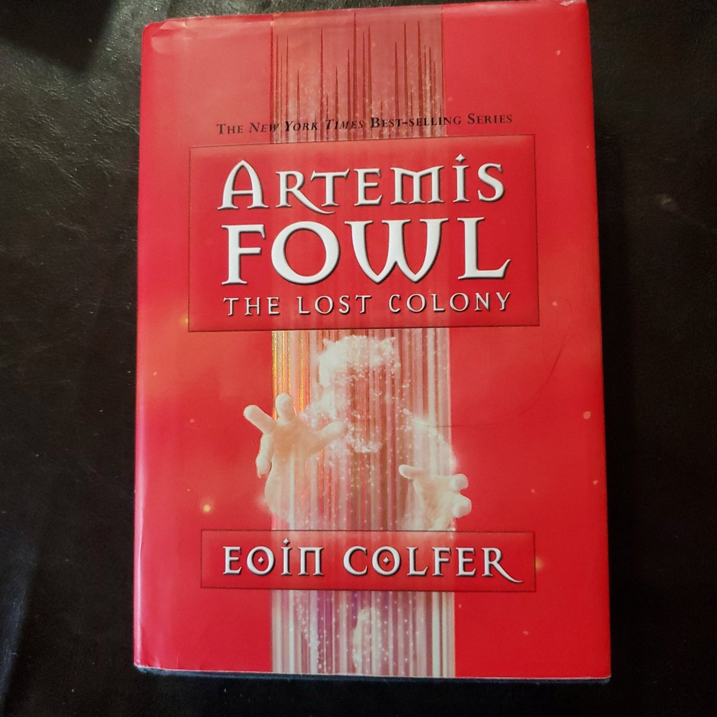 Artemis Fowl: The Lost Colony - [ash-ling] Booksellers