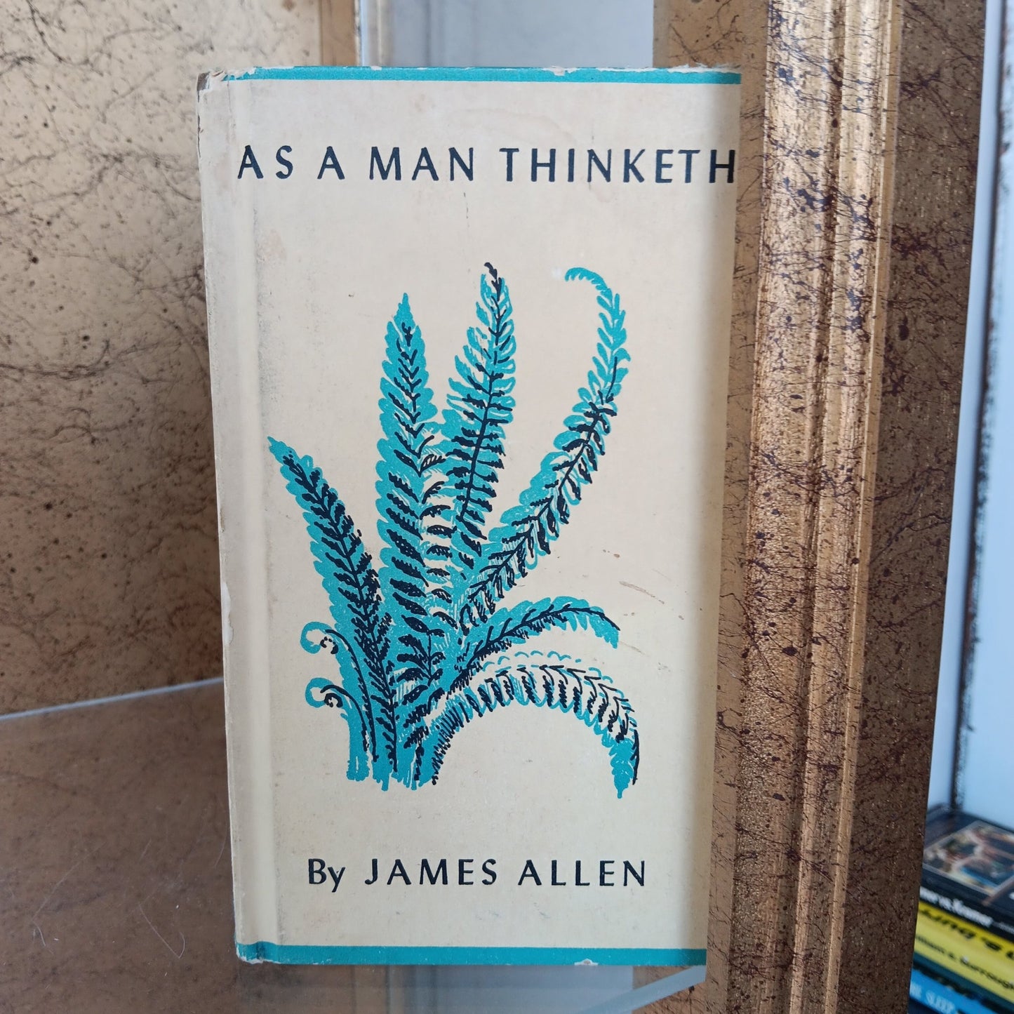 As a Man Thinketh - [ash-ling] Booksellers