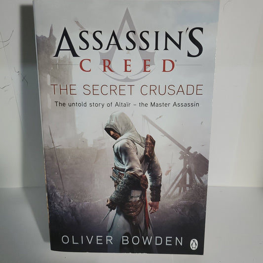 Assassin's Creed: The Secret Crusade - [ash-ling] Booksellers