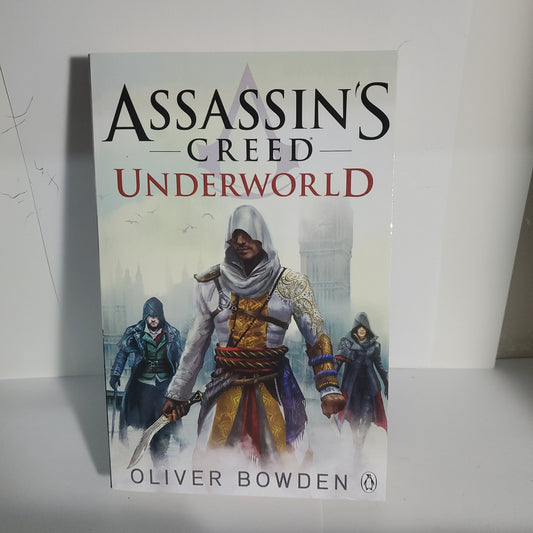 Assassin's Creed : Underworld - [ash-ling] Booksellers