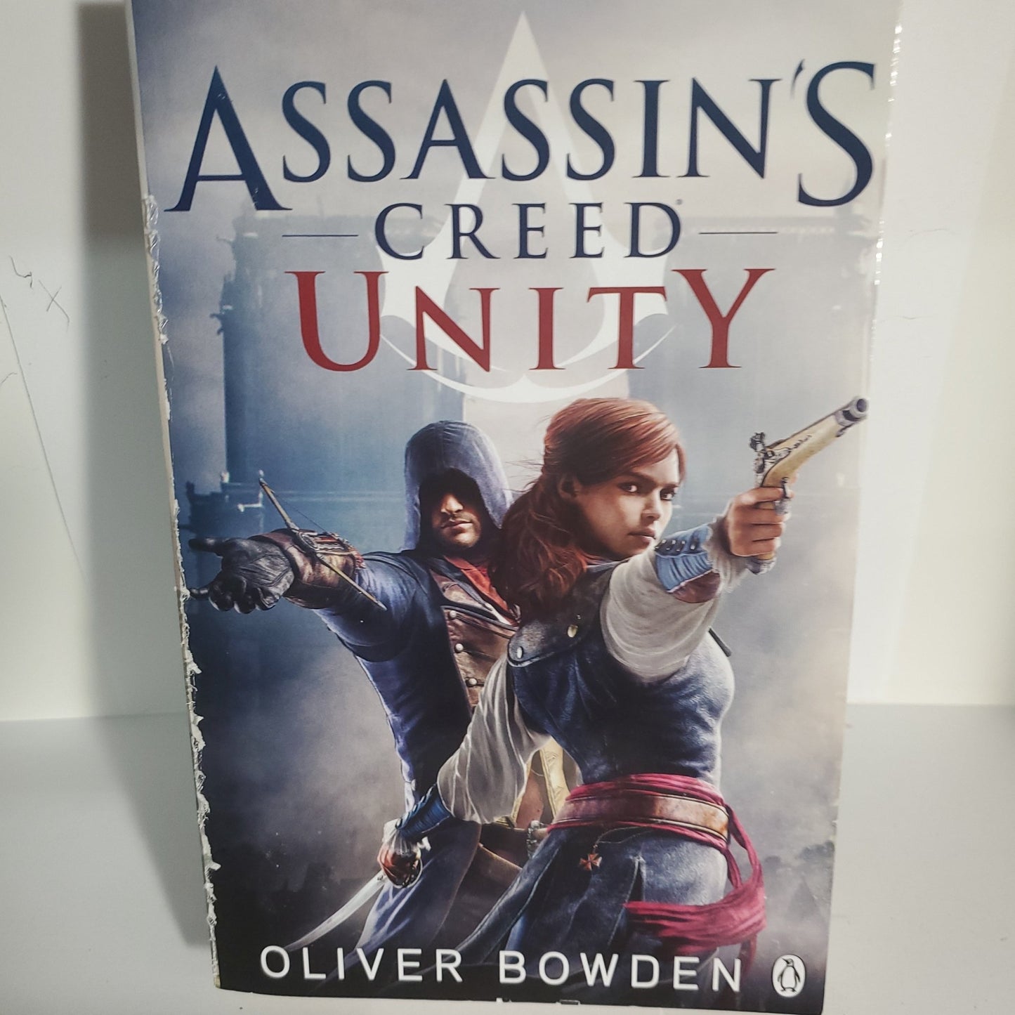 Assassin's Creed : Unity - [ash-ling] Booksellers