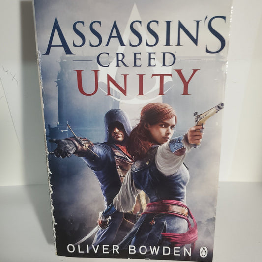 Assassin's Creed : Unity - [ash-ling] Booksellers