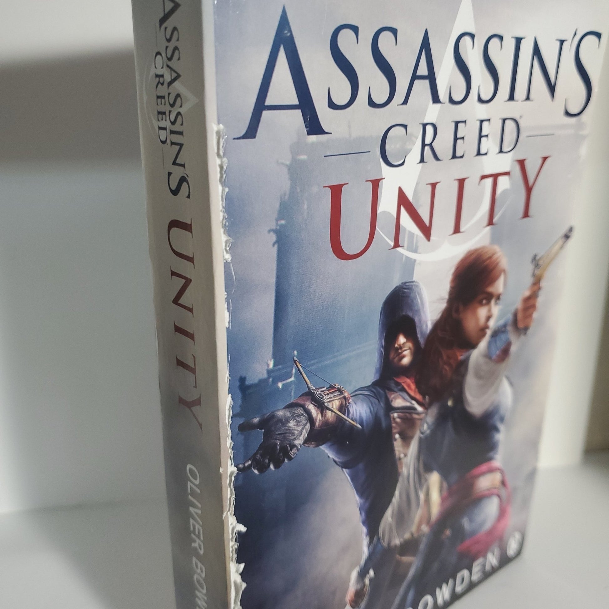 Assassin's Creed : Unity - [ash-ling] Booksellers