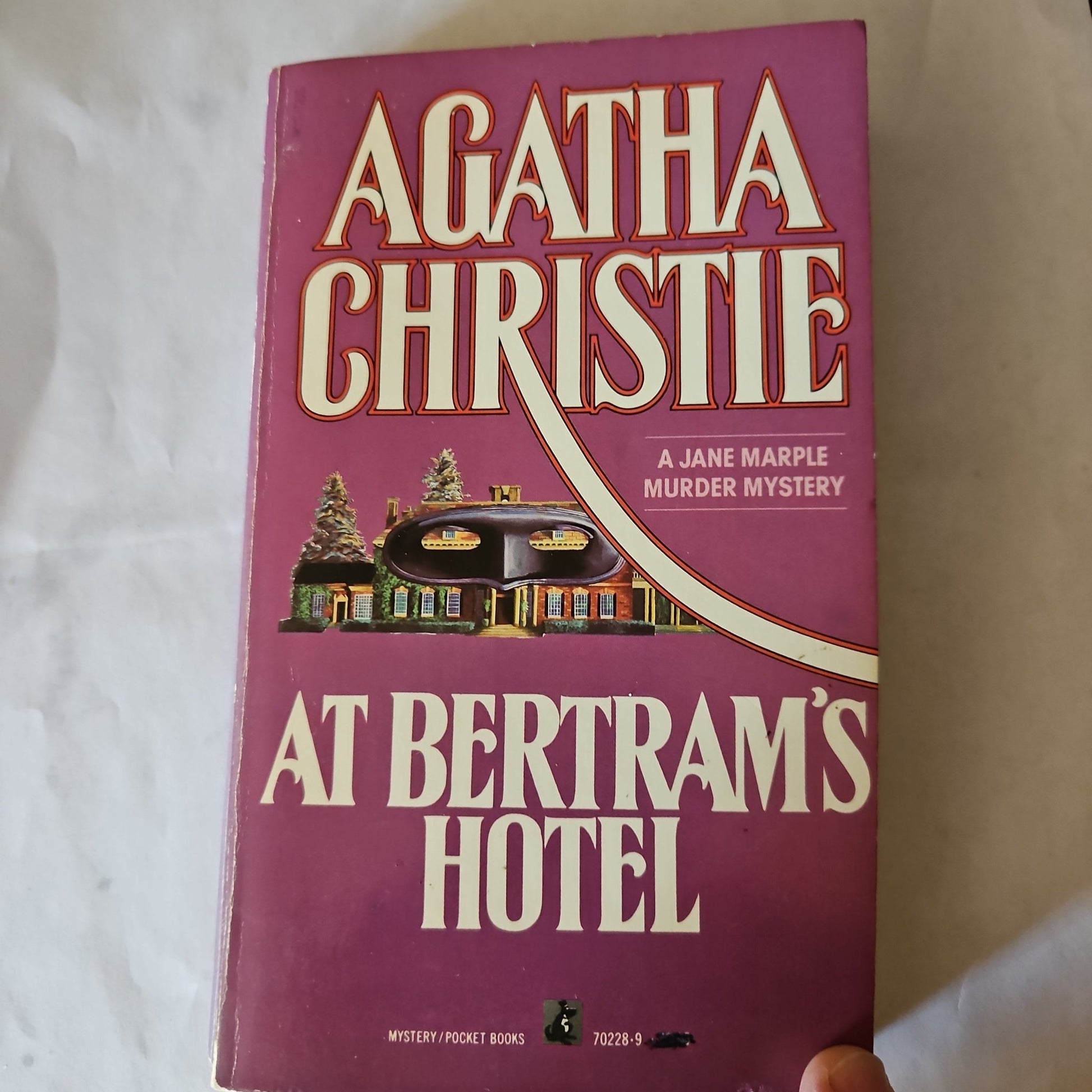 At Bertram's Hotel - [ash-ling] Booksellers