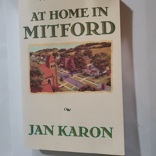 At Home in Mitford - [ash-ling] Booksellers