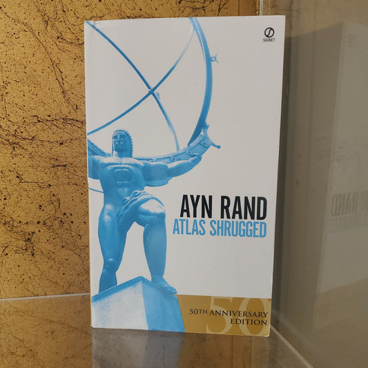 Atlas Shrugged - [ash-ling] Booksellers