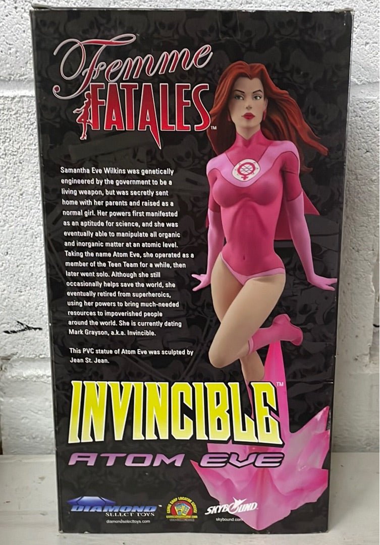 Atom Eve PVC Diorama Figurine - [ash-ling] Booksellers