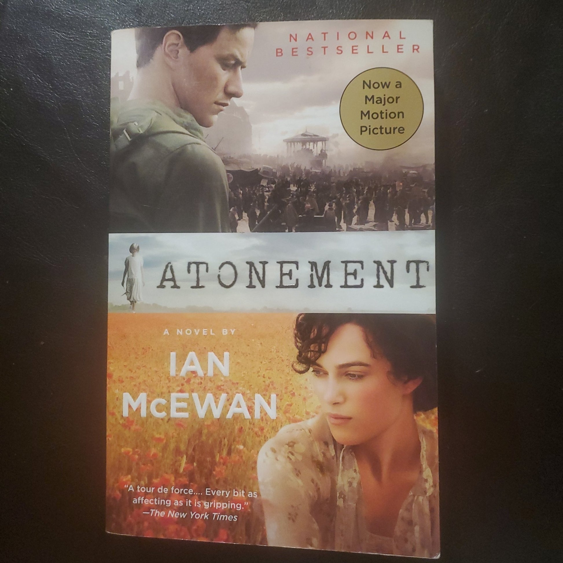 Atonement - [ash-ling] Booksellers