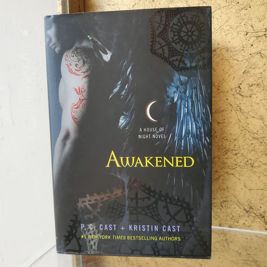 Awakened - [ash-ling] Booksellers