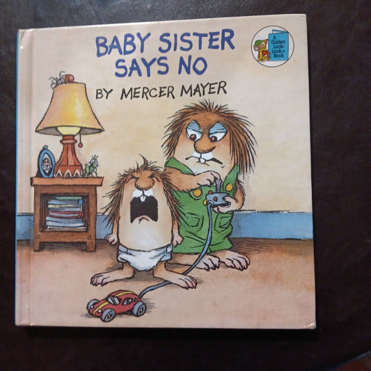 Baby Sister Says No - [ash-ling] Booksellers