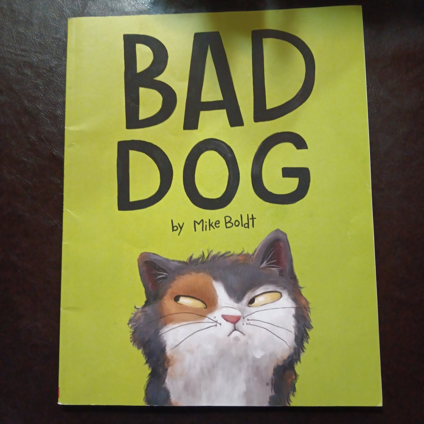 Bad Dog - [ash-ling] Booksellers