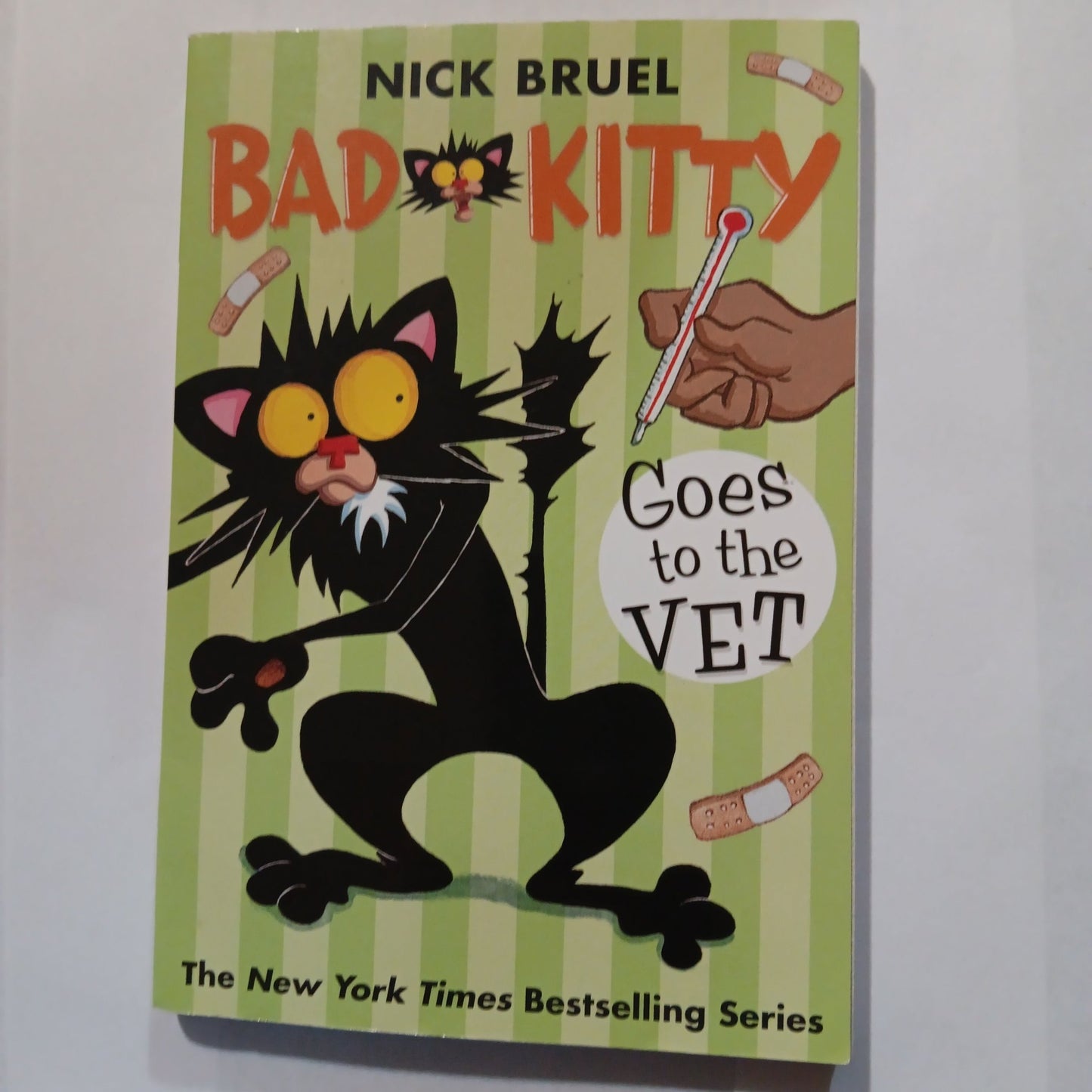 Bad Kitty Goes to the Vet - [ash-ling] Booksellers