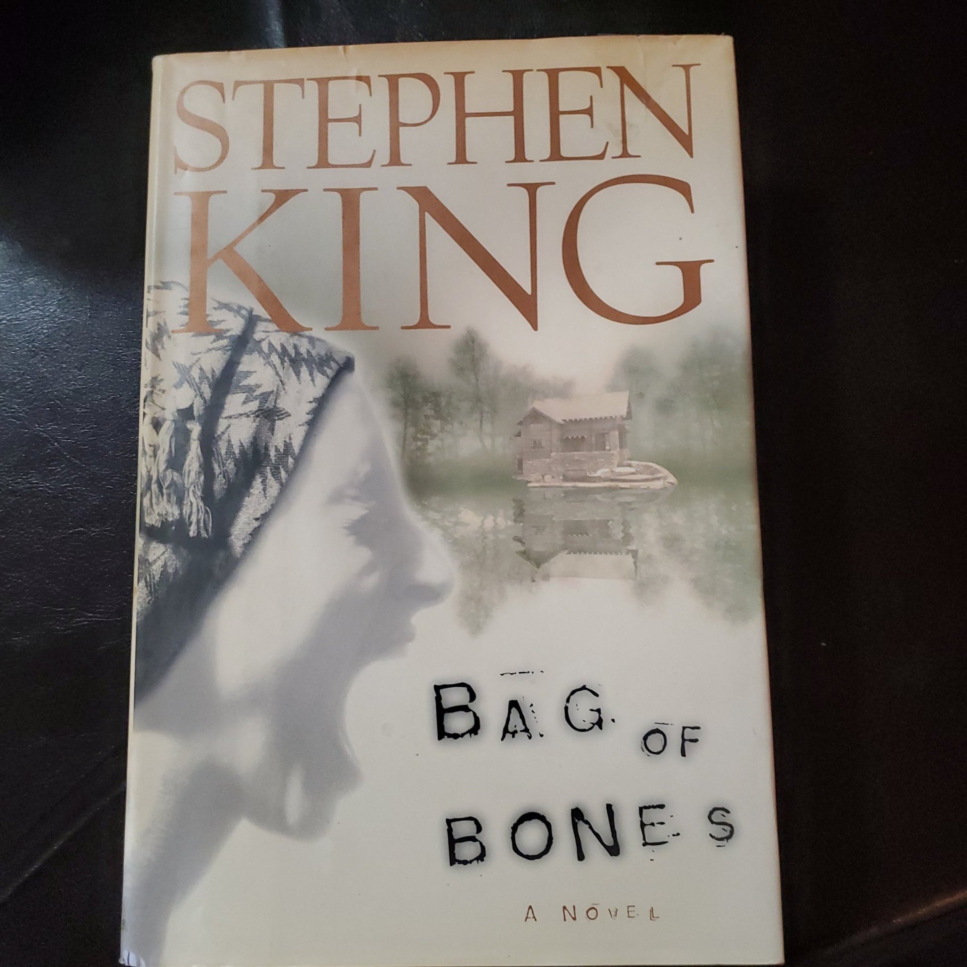 Bag of Bones - [ash-ling] Booksellers