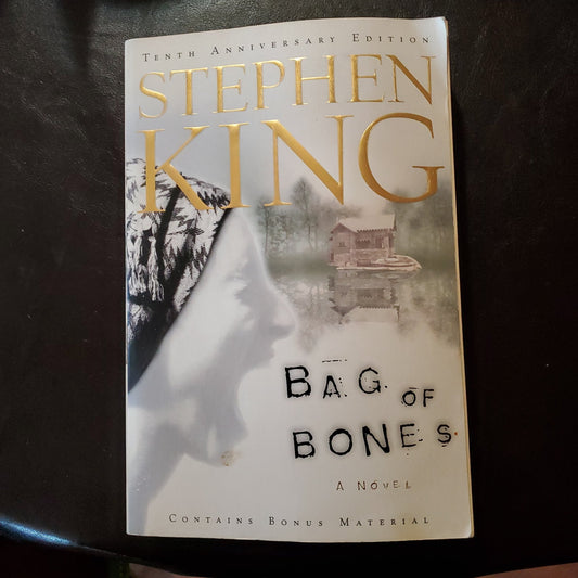 Bag of Bones - [ash-ling] Booksellers