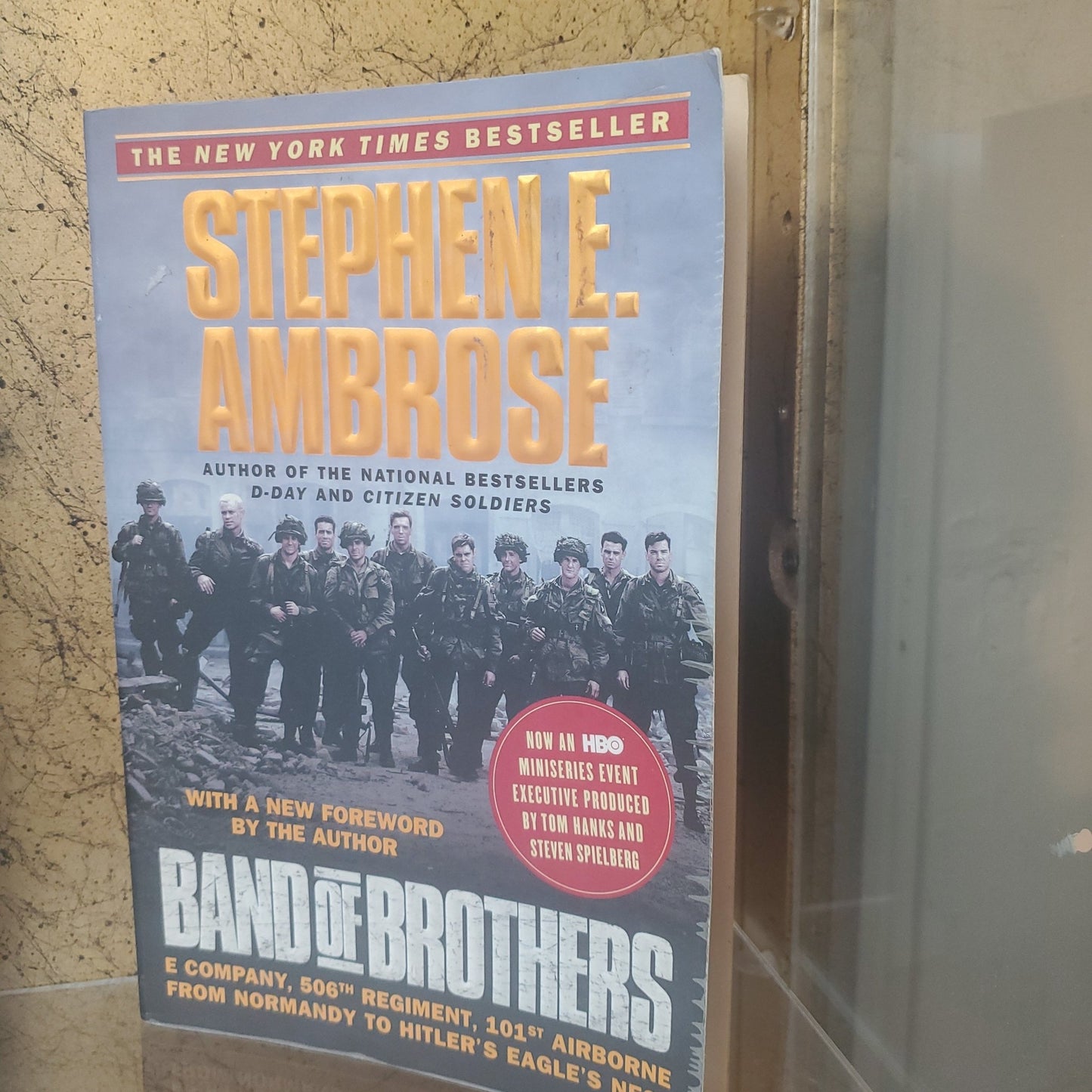 Band of Brothers - [ash-ling] Booksellers