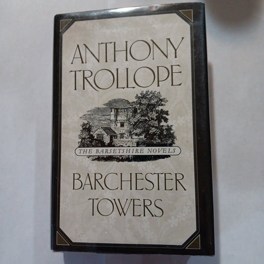 Barchester Towers - [ash-ling] Booksellers