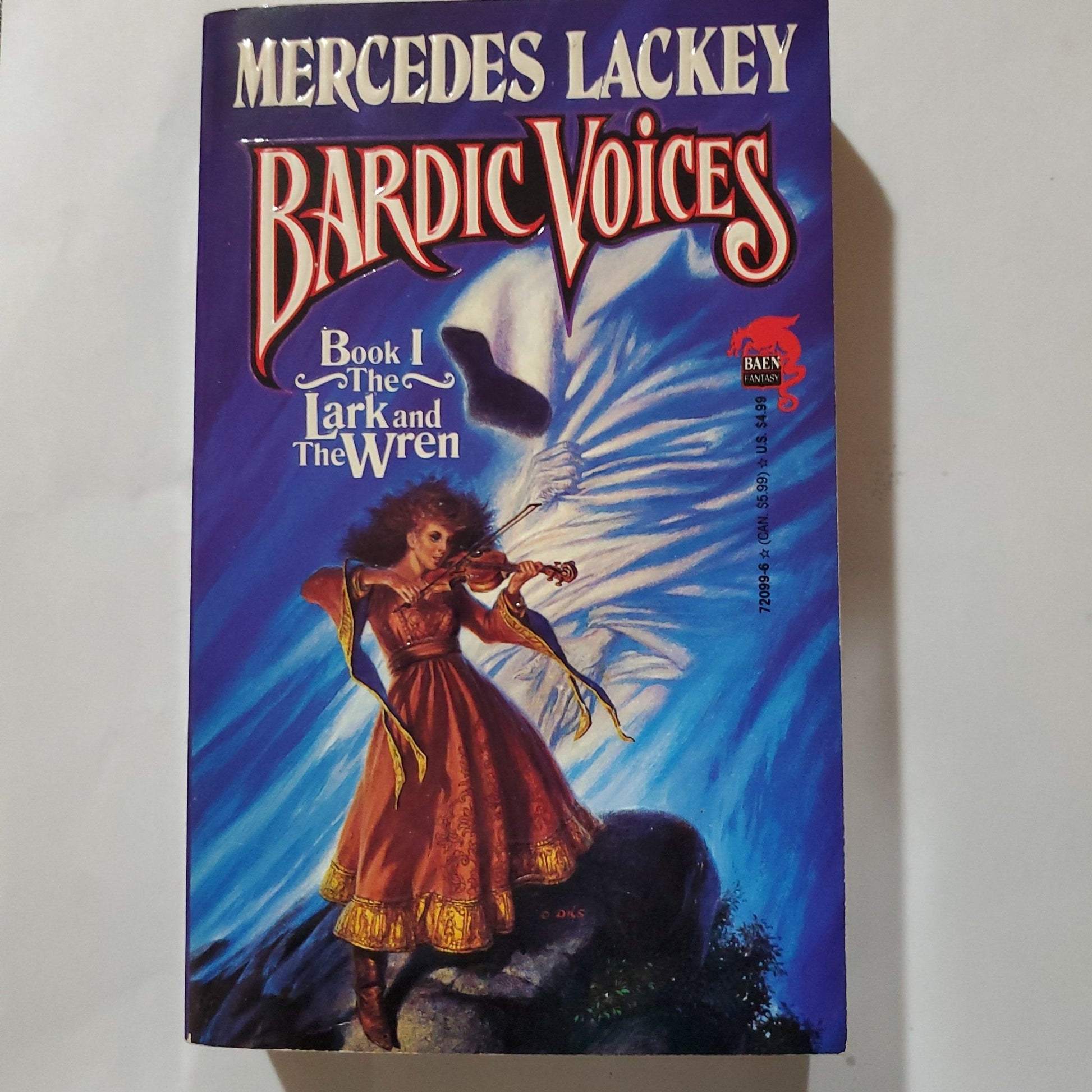 Bardic Voices - [ash-ling] Booksellers