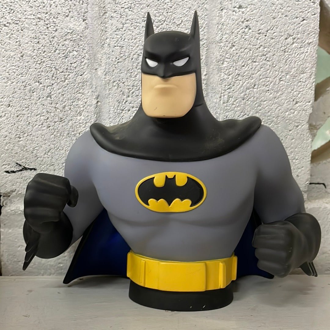 Batman Vinyl Bust Bank - [ash-ling] Booksellers