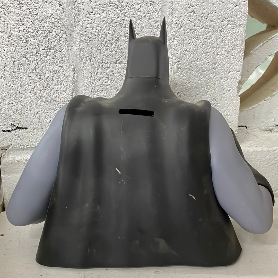 Batman Vinyl Bust Bank - [ash-ling] Booksellers