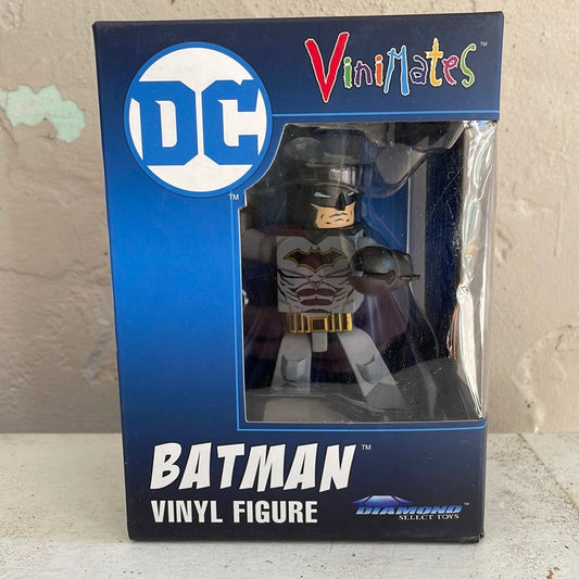 Batman Vinyl Figure - [ash-ling] Booksellers