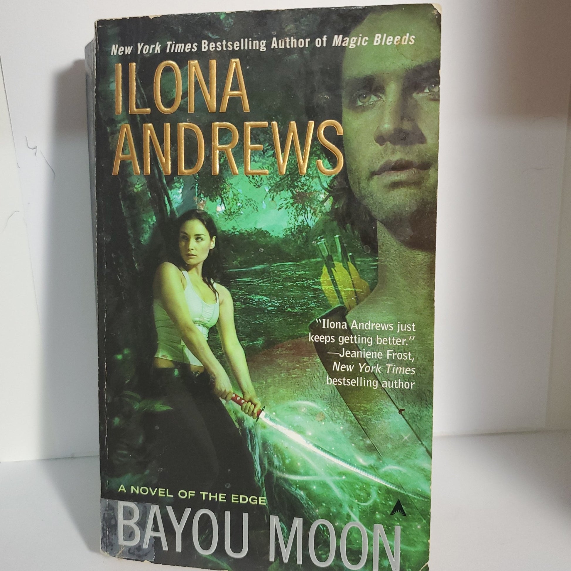 Bayou Moon - [ash-ling] Booksellers