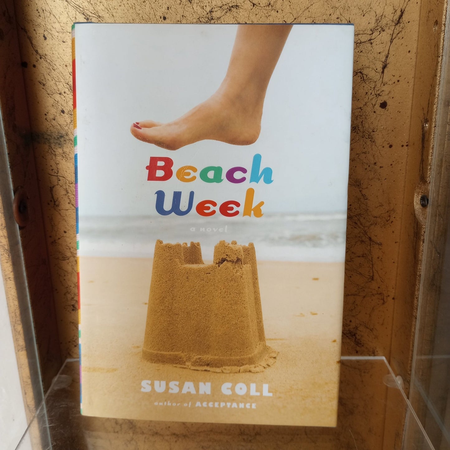 Beach Week - [ash-ling] Booksellers